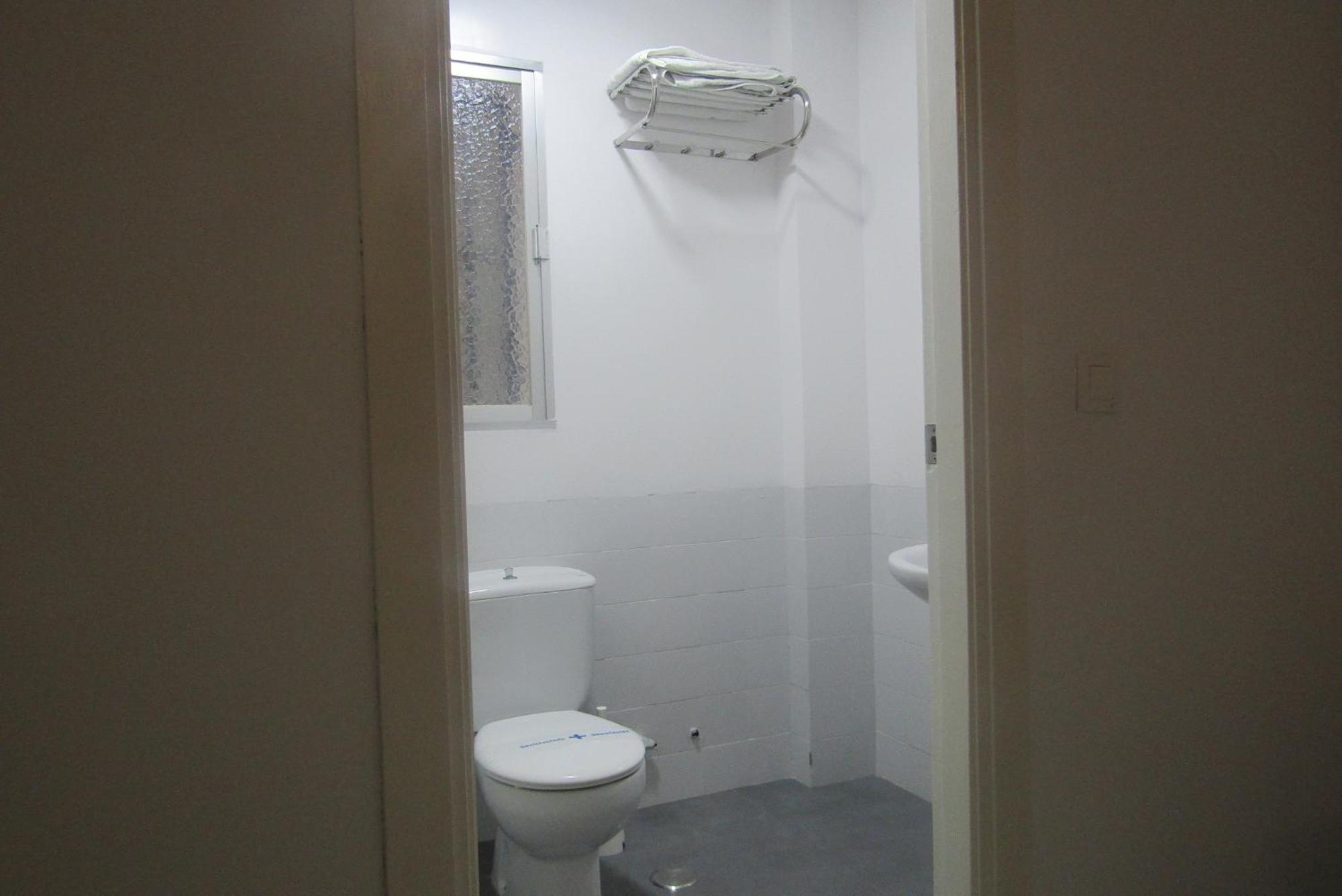 Hostal Andalucia Almunecar Bagian luar foto