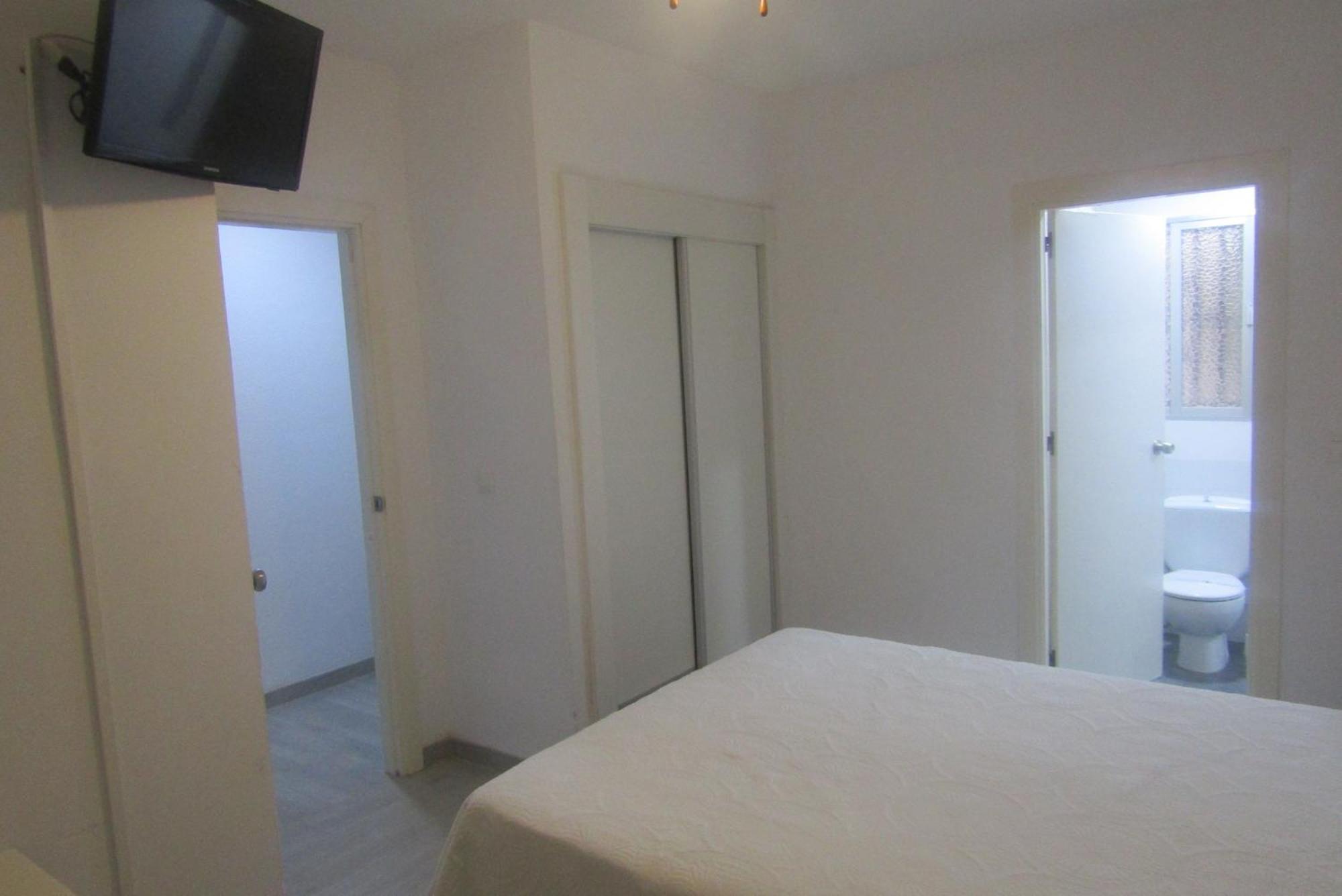 Hostal Andalucia Almunecar Bagian luar foto