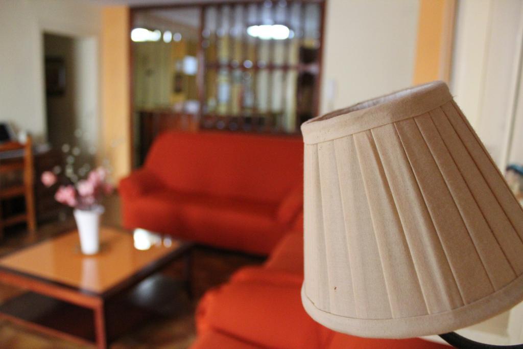 Hostal Andalucia Almunecar Bagian luar foto