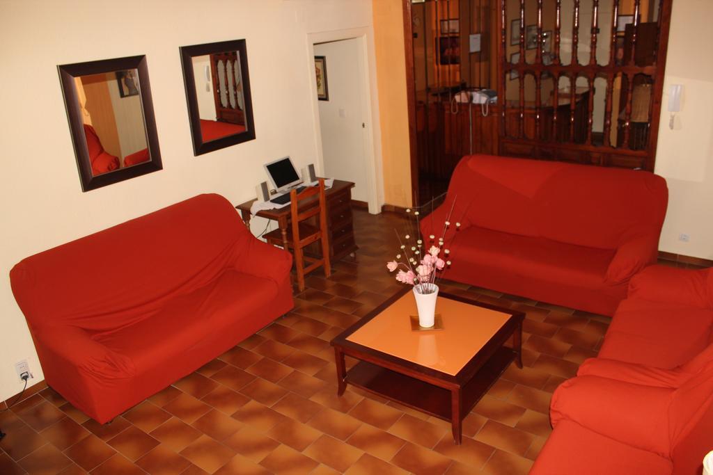 Hostal Andalucia Almunecar Bagian luar foto