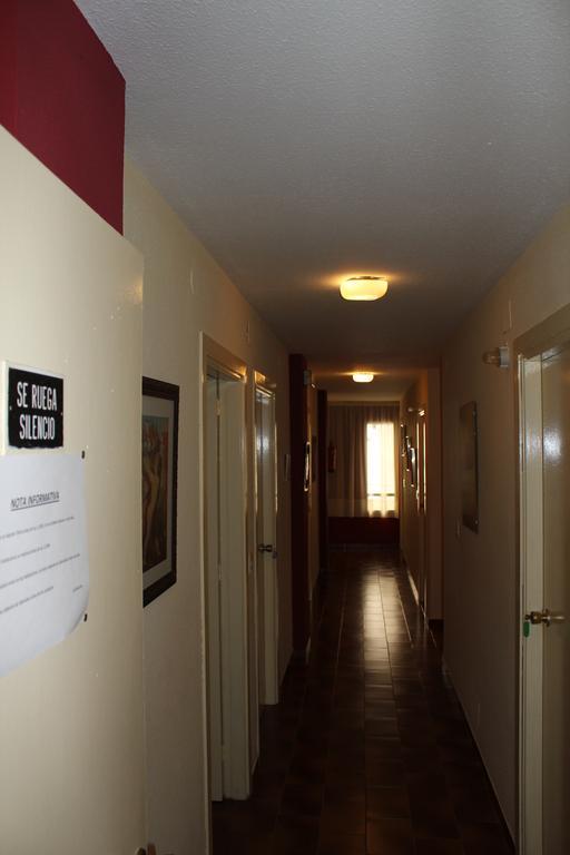 Hostal Andalucia Almunecar Bagian luar foto